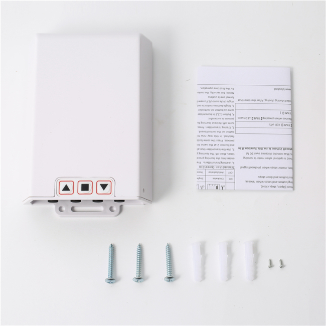 Tubular motor controller TM5801